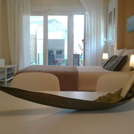 Cavalieri Beach Studio PalaiónTsiflíkion 외부 사진