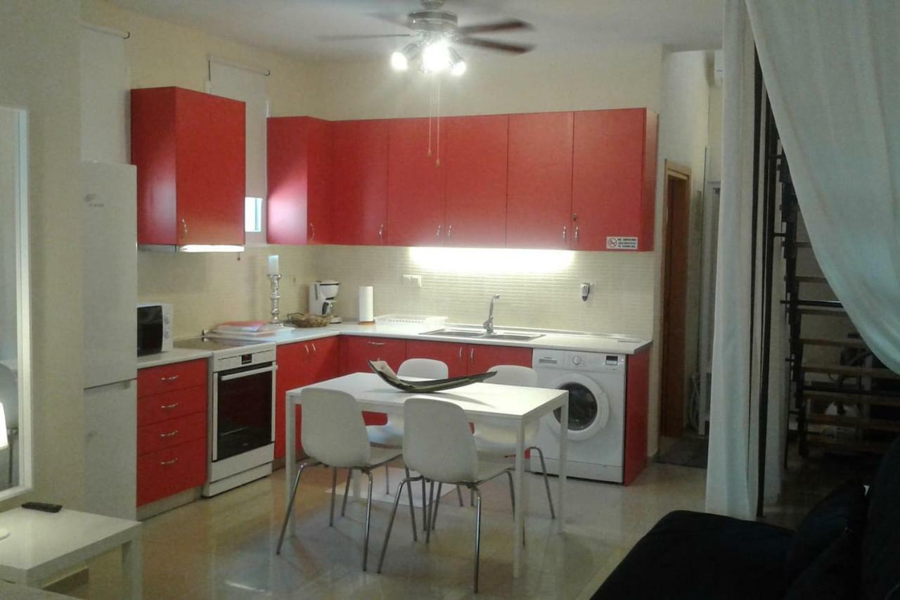 Cavalieri Beach Studio PalaiónTsiflíkion 외부 사진