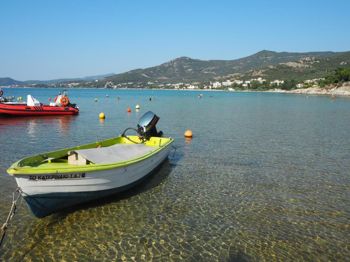 Cavalieri Beach Studio PalaiónTsiflíkion 외부 사진