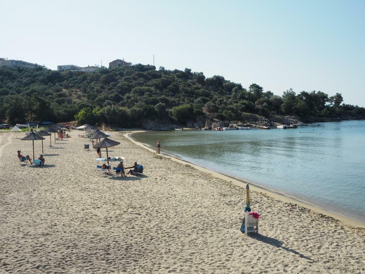 Cavalieri Beach Studio PalaiónTsiflíkion 외부 사진