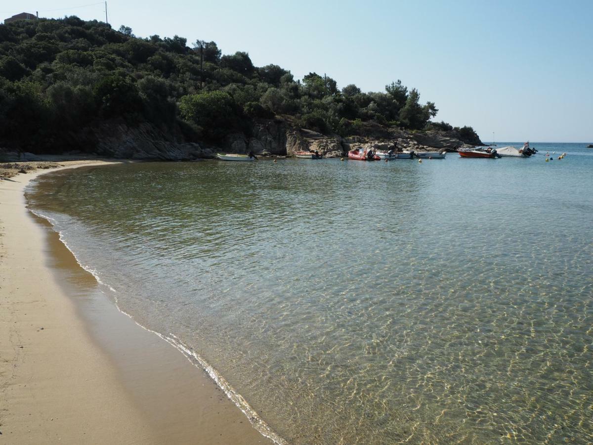 Cavalieri Beach Studio PalaiónTsiflíkion 외부 사진